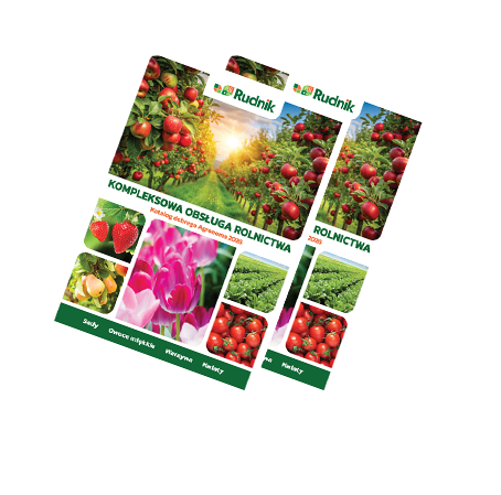 Katalog Sadowniczy Rudnikagro 2026
